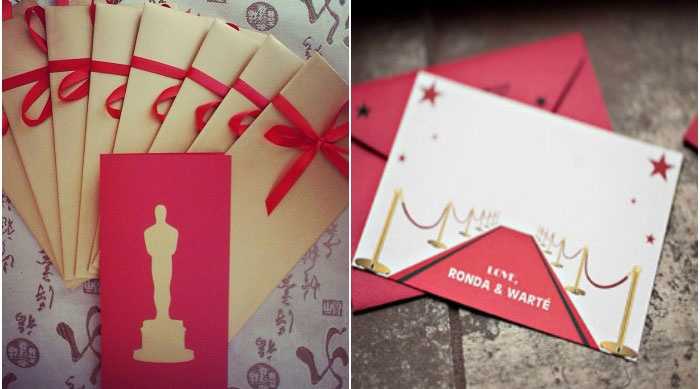Как cделать оригинальные пригласительные открытки на свадьбу?