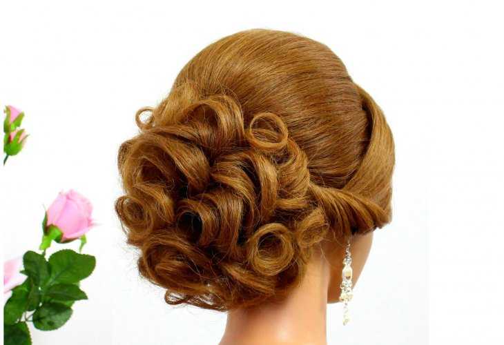 Пошаговые схемы свадебных причесок для волос средней длины: идеи, которые сейчас в тренде