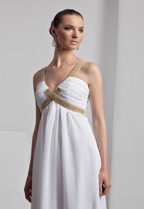 Прекрасные греческие платья – выбираем свой идеальный наряд