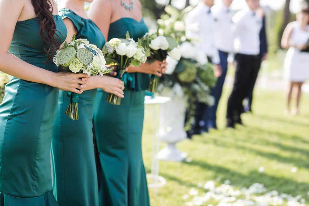 Белая свадьба: стиль, оформление и примеры свадьбы в белом цвете 2021