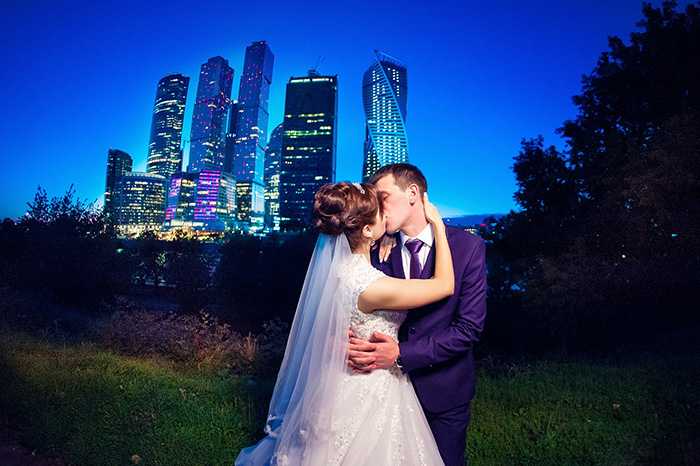 Свадьба за границей - официальная и символическая, 7 стран