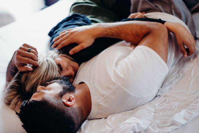 5 простых способов заново влюбить в себя мужа