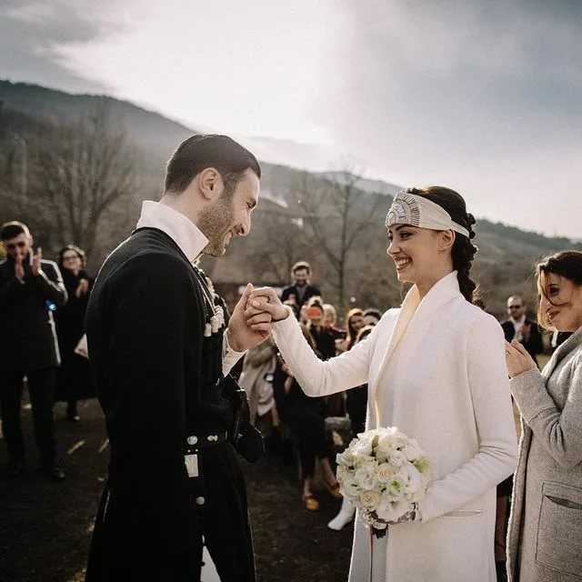 Грузинская свадьба - традиции, обряды, кухня и танцы