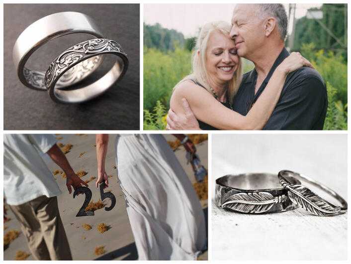 Что подарить мужу на серебряную свадьбу? как выбирать оригинальный и недорогой подарок от жены на годовщину 25 лет?