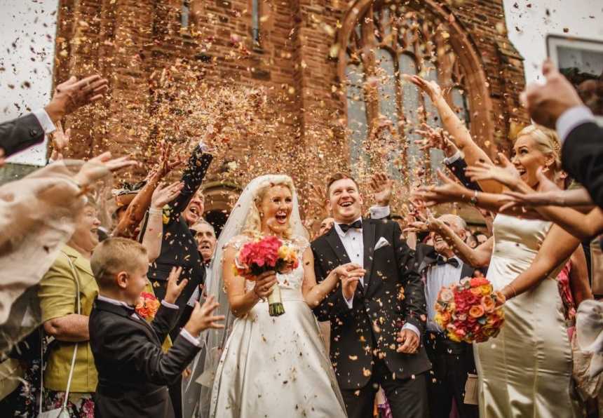 Выкуп невесты 2021 года – 15 современных сценариев