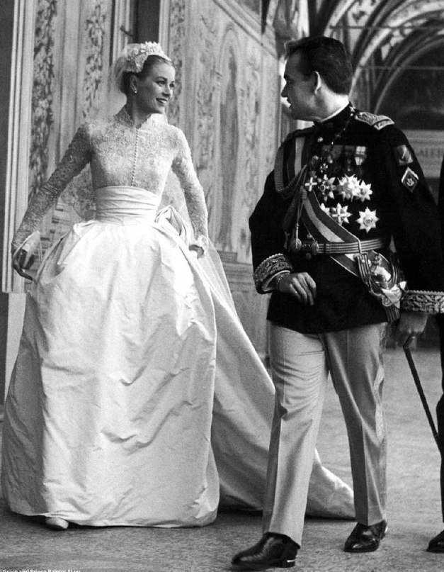 Свадебные платья 30-х годов