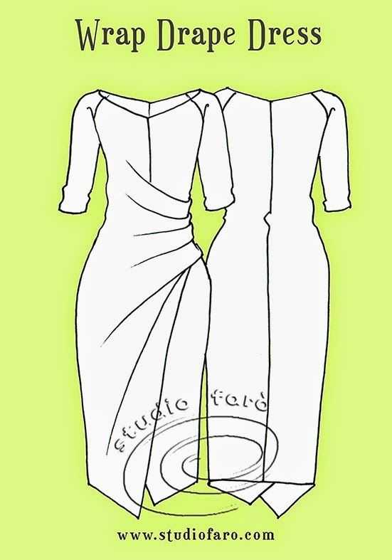 Как сшить свадебное платье своими руками?