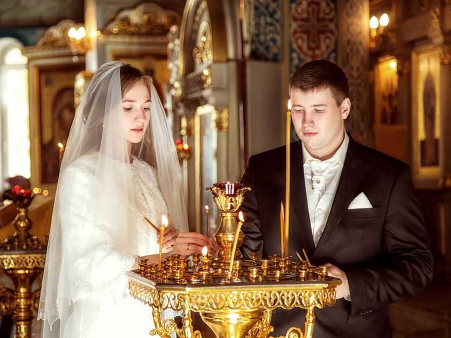 Что нужно для венчания в церкви