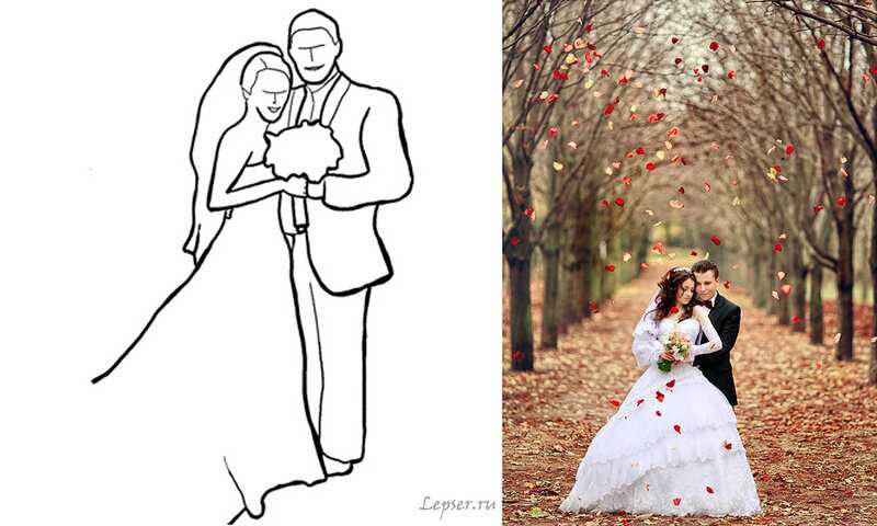 Советы по организации фотосессии «утро невесты»
