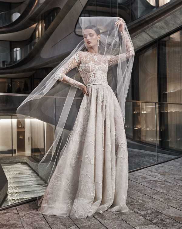 Свадебные тренды 2020/2021: по итогам нью-йоркской недели моды | wedding