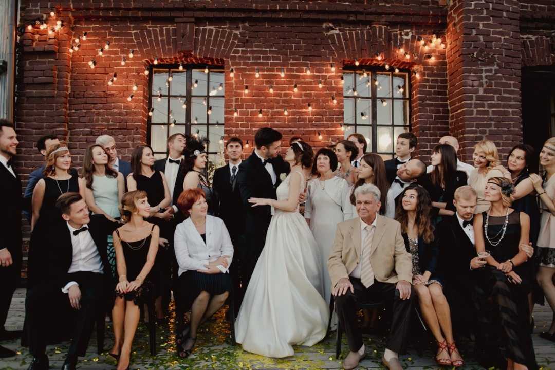 Организация свадьбы в стиле гэтсби – оформление и образы жениха и невесты