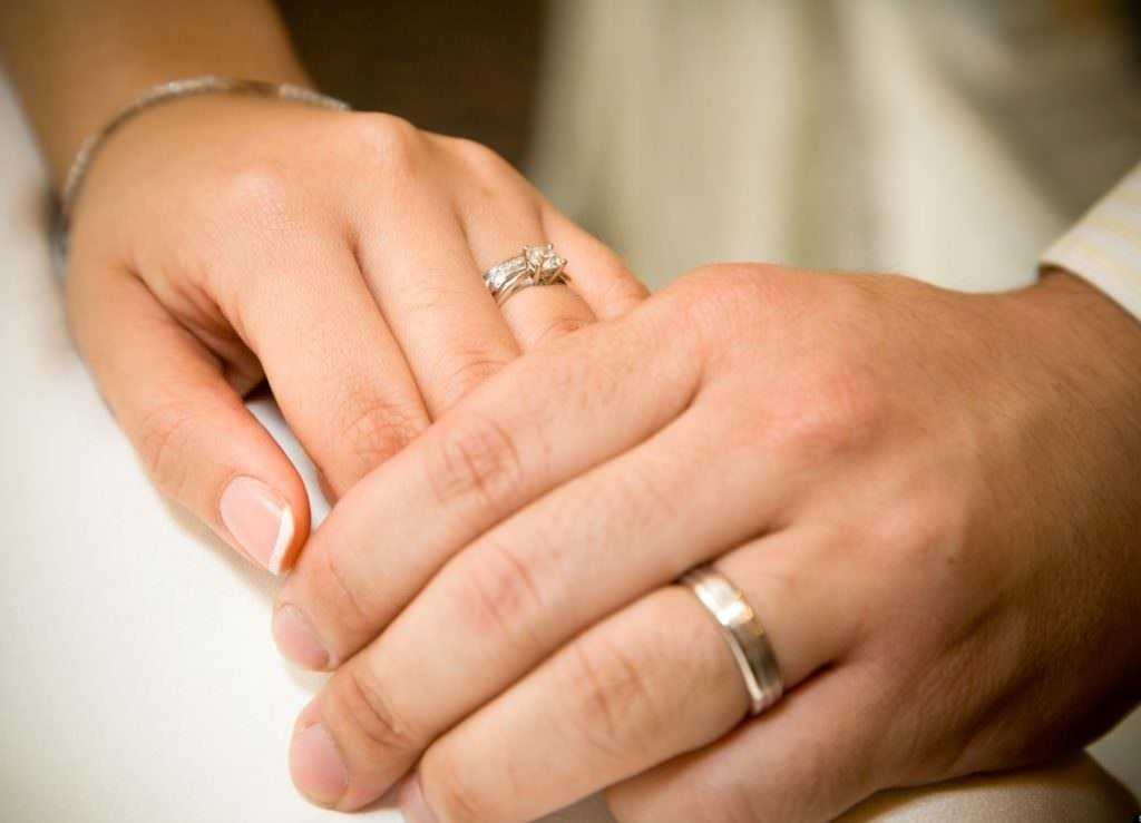 Помолвочное и свадебное кольца: история, традиции, приметы