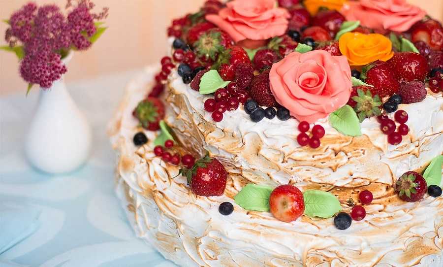 20 идей для свадебных тортов - свадебная статья, 11 марта 2015