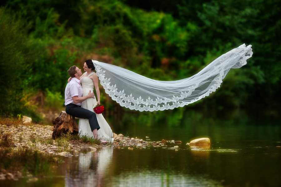 7 главных советов для свадьбы в дождь