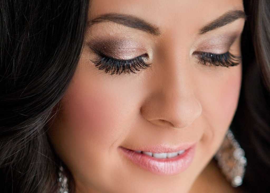 Модный макияж для карих глаз: все секреты! 120 фото — женский модный блог womenshealth