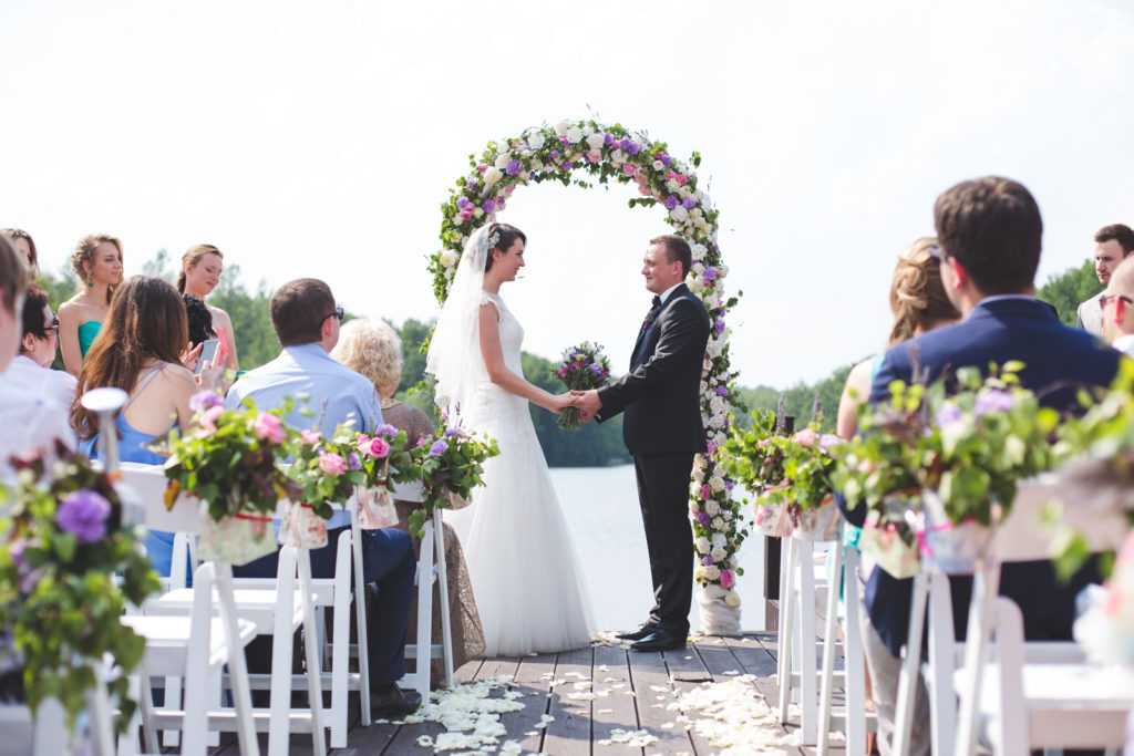 Выездная регистрация | сценарий свадьбы, традиции и обряды