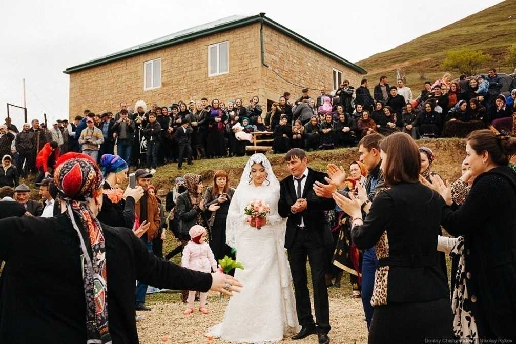 ᐉ ингушская свадьба - проведение и народные традиции - svadebniy-mir.su