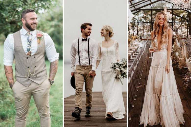 Гость на свадьбе: 5 правил дресс-кода - блог