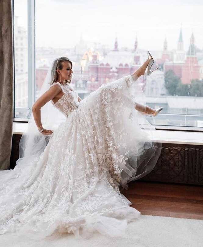 Модные свадебные платья 2021 тенденции + фотоподборка