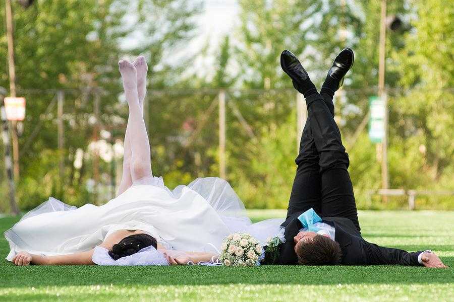 Идеи для проведения фотосессии невесты