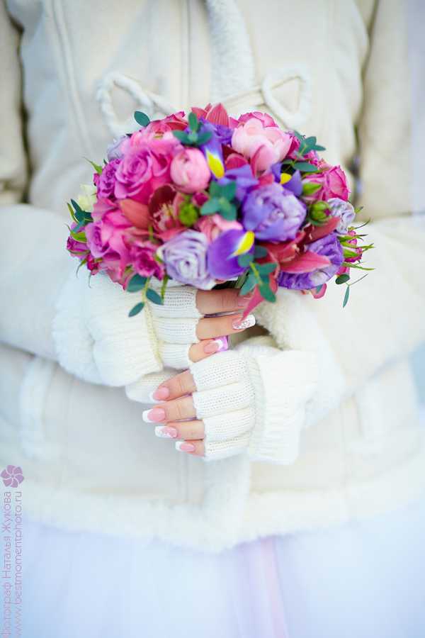 Букет невесты своими руками: традиционные и оригинальные варианты