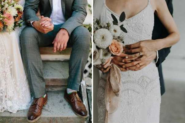 Необычные свадебные фото, оригинальные и креативные  идеи — подборка от свадебного фотографа