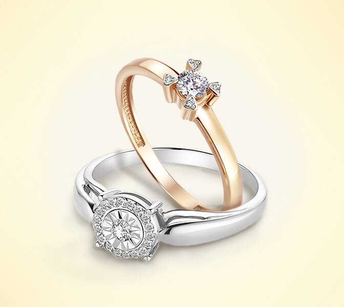 Ювелирная точность: как выбрать идеальное помолвочное кольцо?
