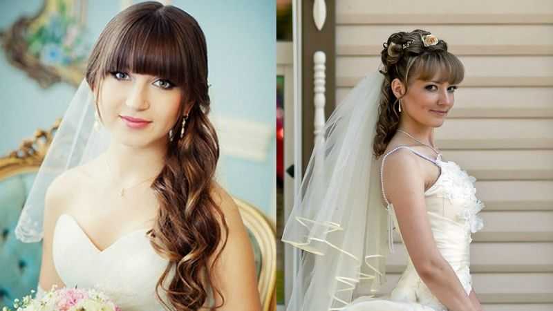 Свадебные прически с косами: рекомендации стилистов, как выбрать укладку, какие элементы использовать, как заплести греческую косу на бок, прически с фатой