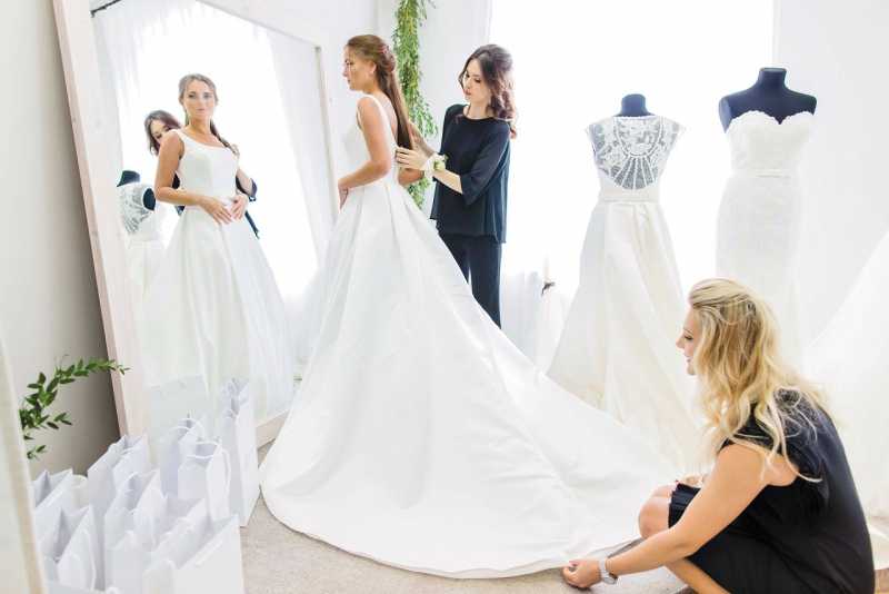 Как выбрать свадебное платье на свадьбу? советы и идеи