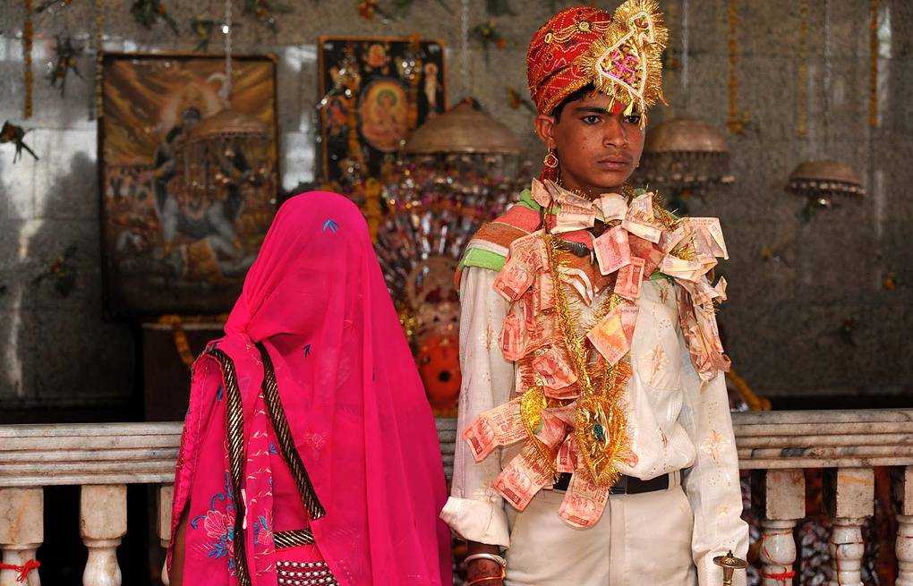 Как сыграть свадьбу в индийском стиле? советы и идеи