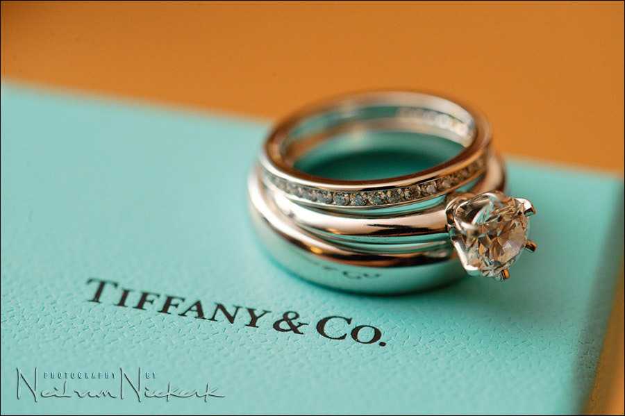 Обручальные кольца тиффани (tiffany): цены на оригиналы, фото, описание