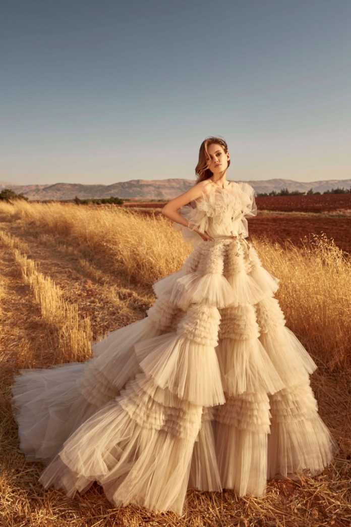 Свадебная мода 2018 года. модные тенденции. фото