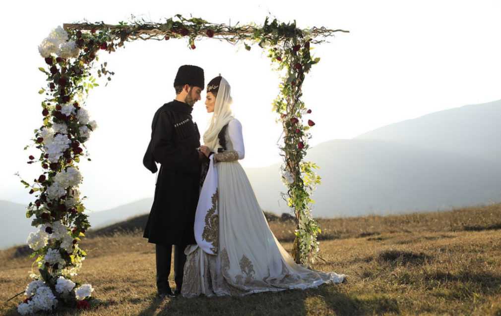 Лезгинская свадьба - традиции и ритуалы народа