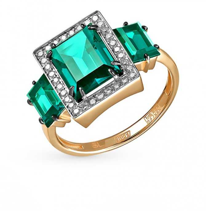 Как выбрать женское кольцо с изумрудом – золотое, серебряное, обручальное, эксклюзивное, для помолвки?