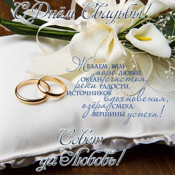 Свадебные поздравления своими словами | поздравим всех!