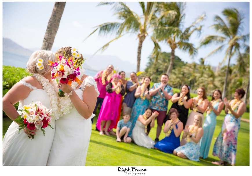 Свадьба в гавайском стиле - идеи оформления, сценарий, фото и видео процесса