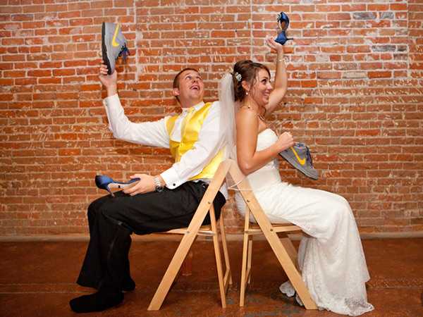 Свадебный переполох: идеи конкурсов и игр для тамады. подборка смешных и прикольных конкурсов на свадьбу
