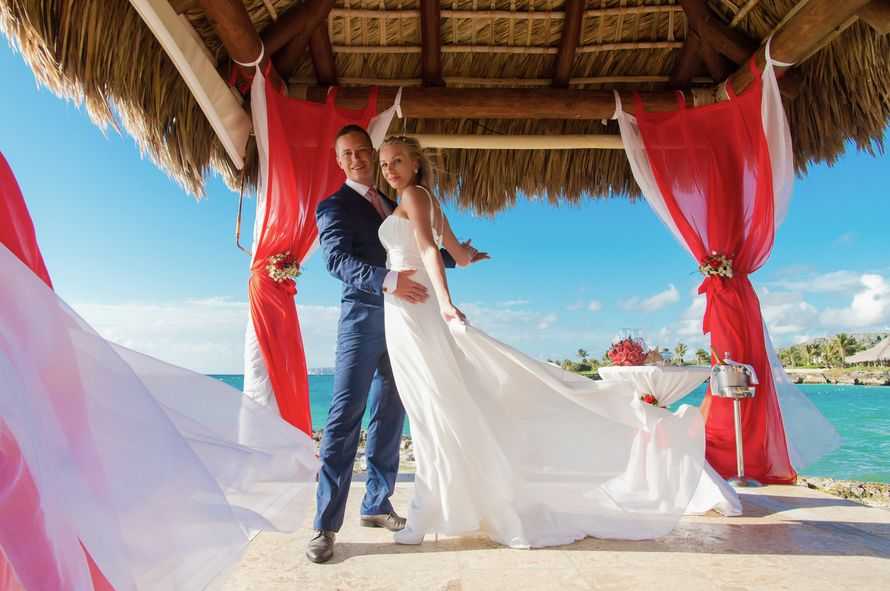 Свадьба в доминикане: практические советы
