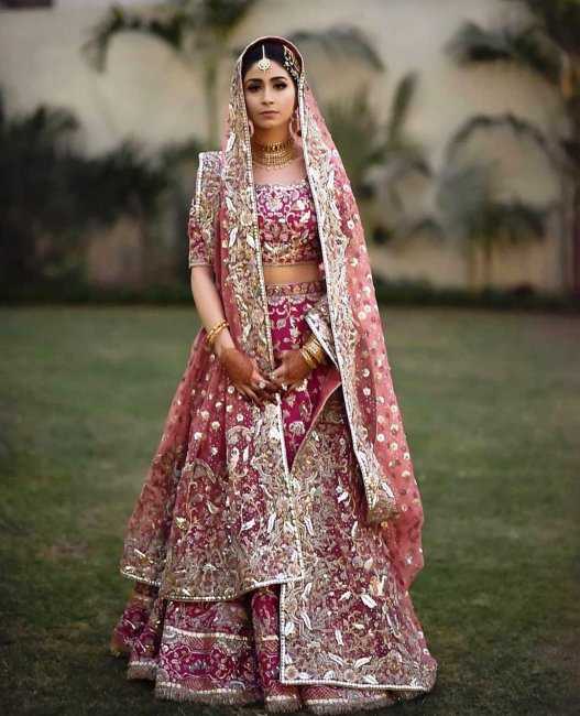 Индийская свадебная одежда - indian wedding clothes - xcv.wiki