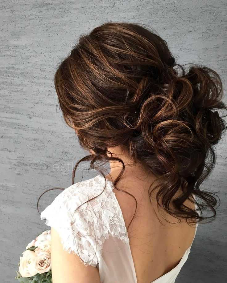 Прическа на свадьбу подружке невесты?? в [2019] — варианты на средние & длинные волосы