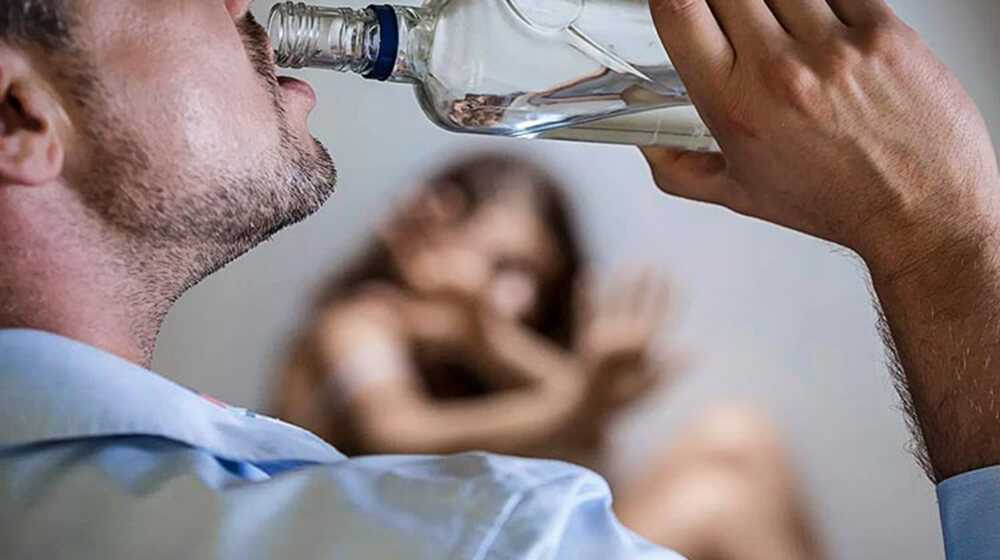 Что делать, если муж пьет? советы психологов программы "решение"