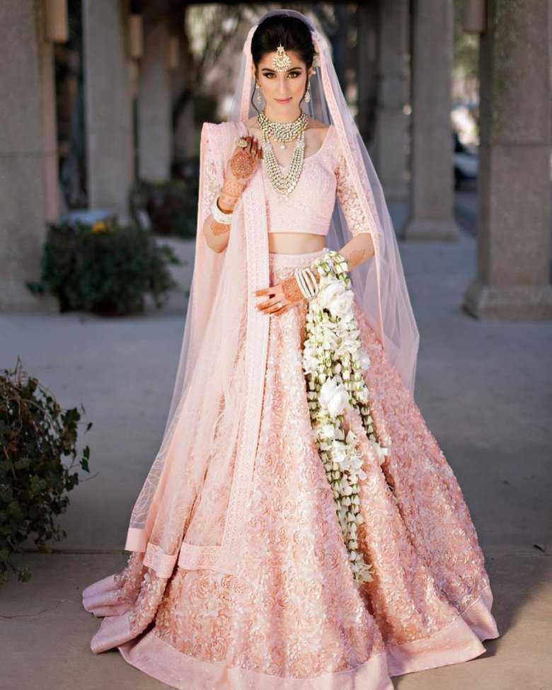 Индийская свадебная одежда - indian wedding clothes