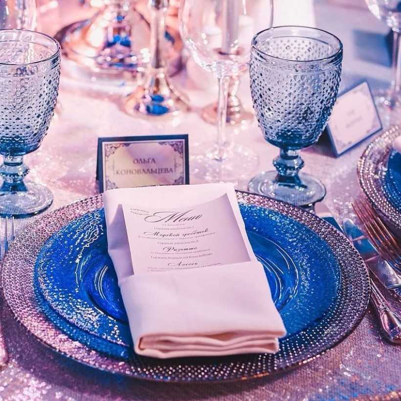 Свадебный стол меню ? блюда для свадебного стола