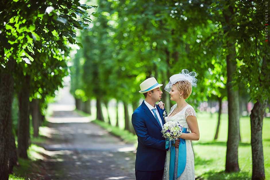 11 мест, где провести свадьбу в москве