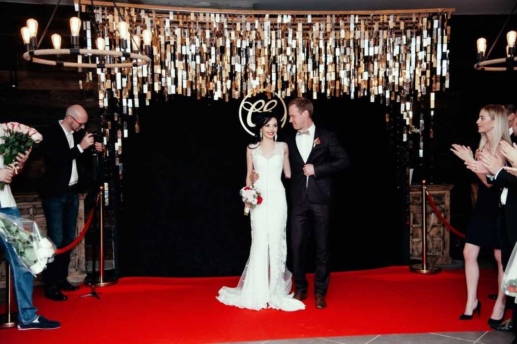Свадьба в стиле голливуд [2021] – сценарий ?, фото оформления & красивые приглашения