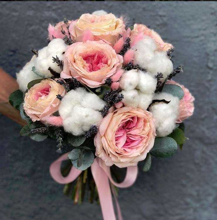 Букет невесты своими руками (65 фото): как сделать свадебный букет из кустовых роз, денег и фруктов самой пошагово?