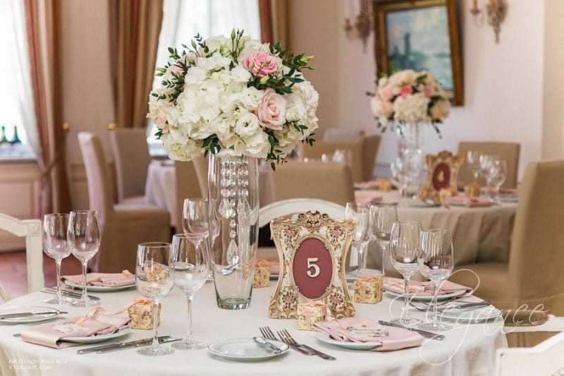 Сладкий стол на свадьбе: идеи и рекомендации