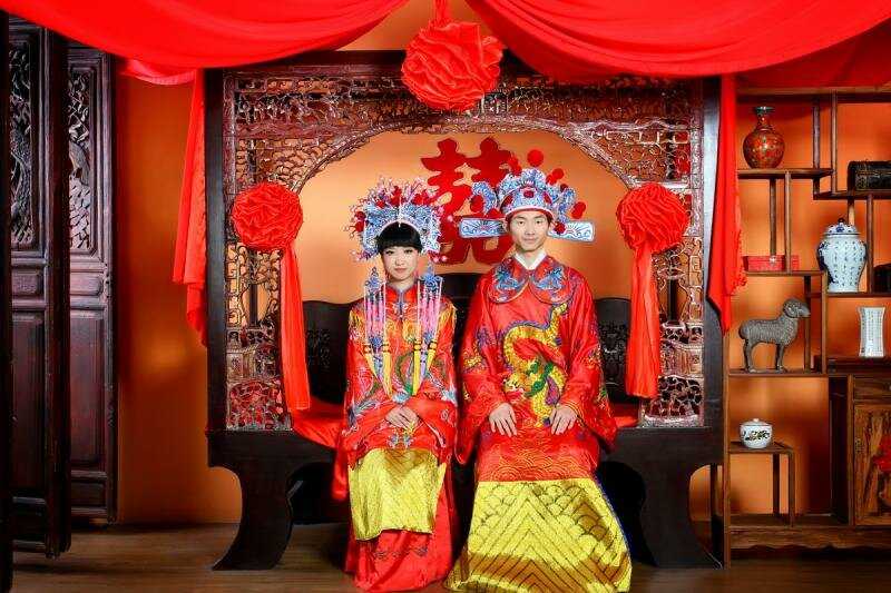 Свадебные традиции в китае - как проходит торжество
