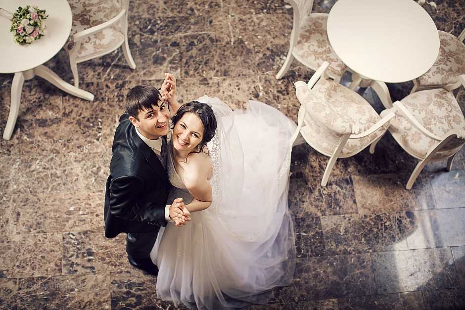 Красивые свадебные фотографии — фото молодоженов жениха и невесты со стилем