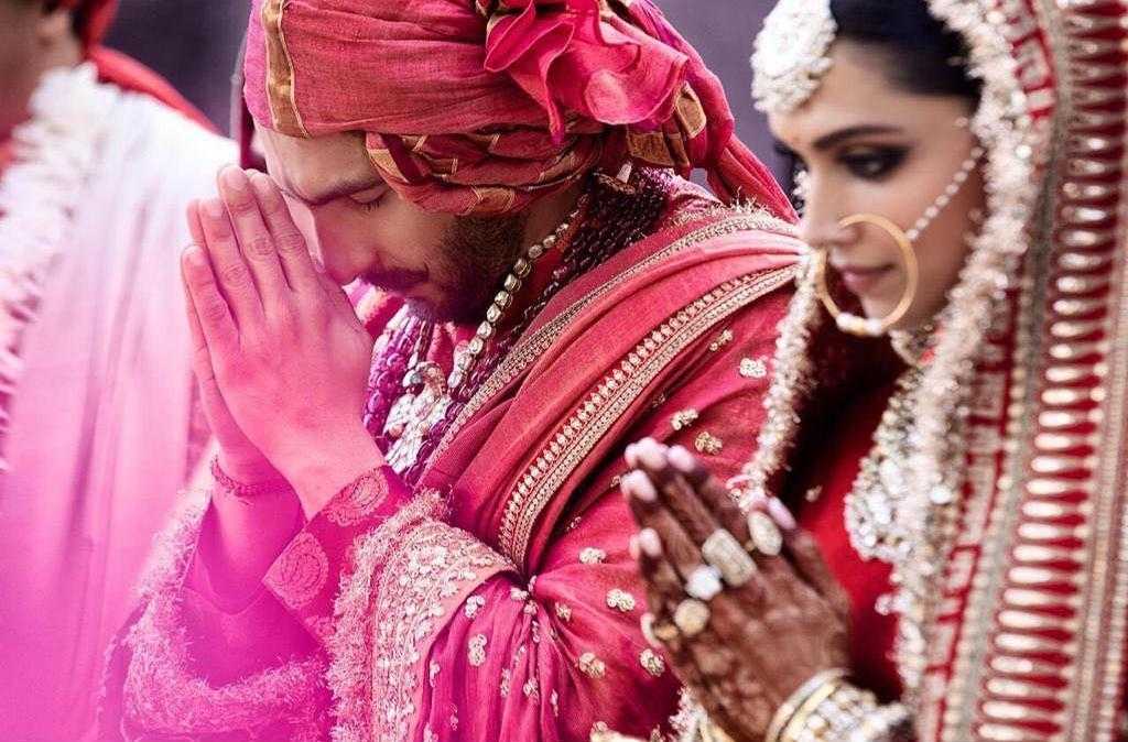 Свадьба в индийском стиле, на что обратить внимание при организации